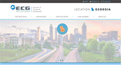 Desktop Screenshot of locationgeorgia.com